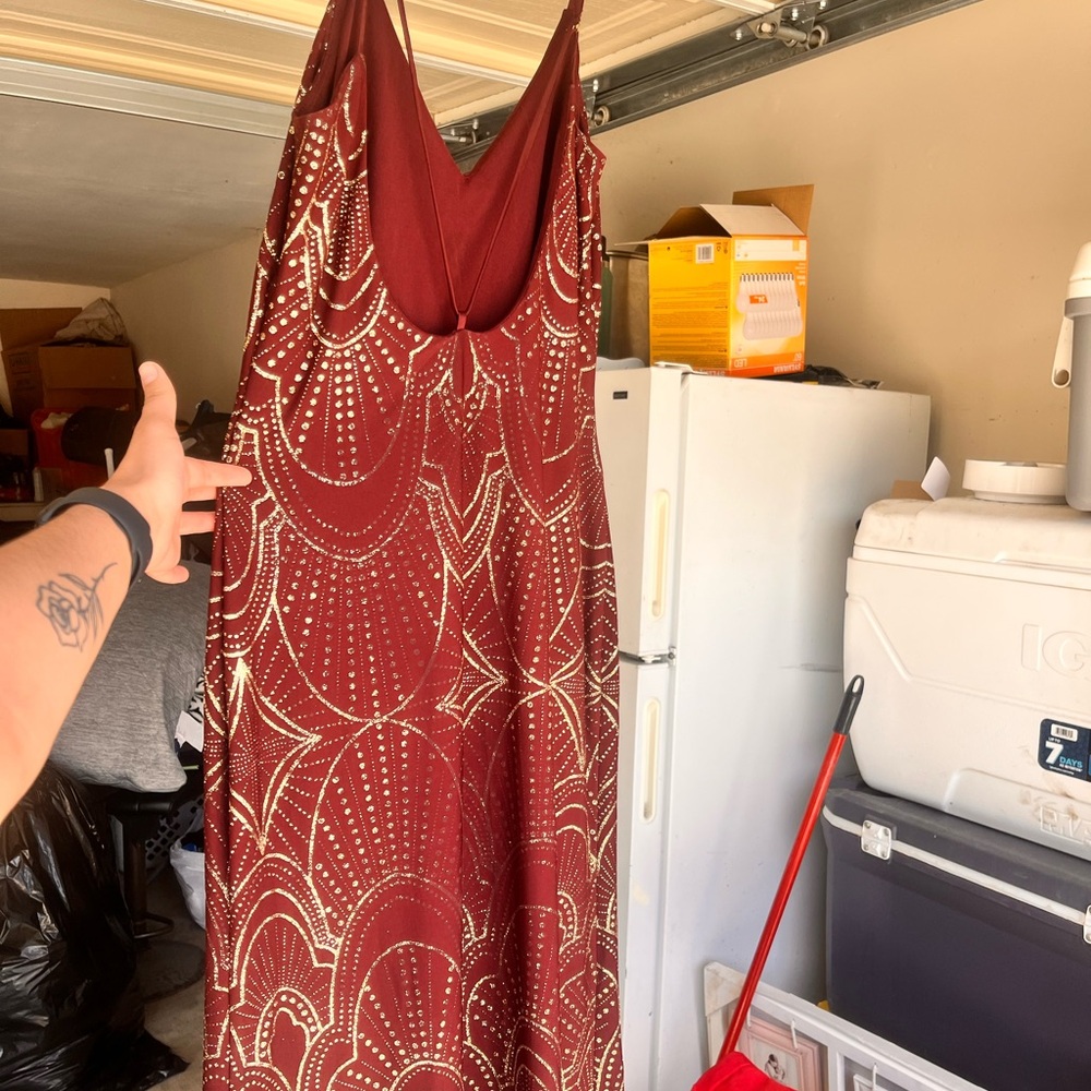Dress size 6 - Picture 3 of 7